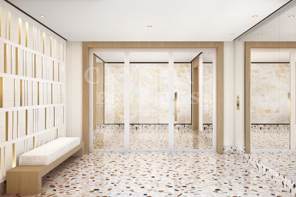 Appartement de luxe à vendre à Beausoleil, 555 000 €, Photo 4