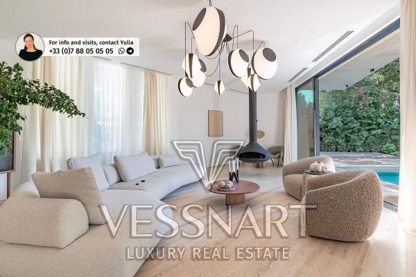 Luxury House for sale in Cannes, 4 950 000 €, Photo 5
