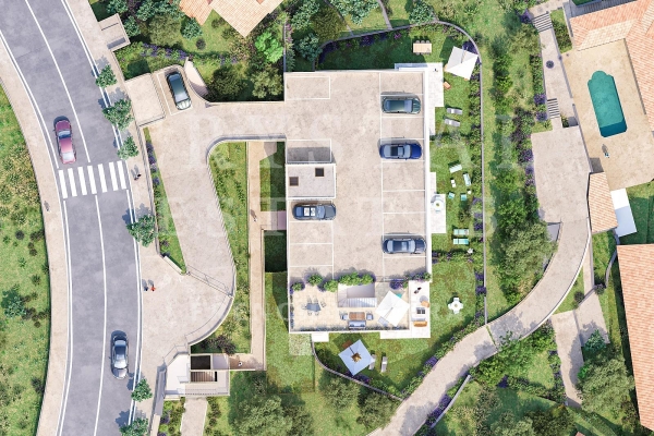 Appartement de luxe à vendre à Beausoleil, 555 000 €, Photo 5