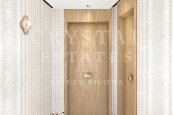 Appartement de luxe à vendre à Beausoleil, 555 000 €, Photo 7