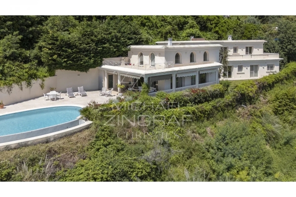 Luxury House for sale in Mandelieu-la-Napoule, 3 090 000 €, Photo 2