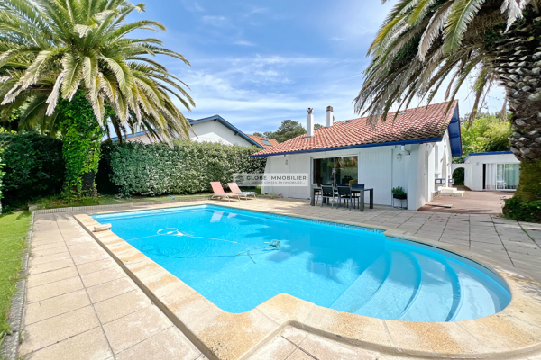 Maison de luxe à vendre à Anglet, 1 365 000 €, Photo 1