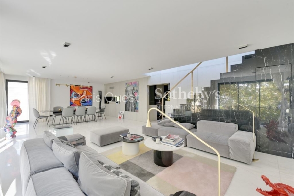 Appartement de luxe à vendre à Neuilly-sur-Seine, 3 430 000 €, Photo 2