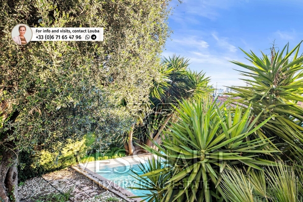 Luxury House for sale in Nice, 1 950 000 €, Photo 4
