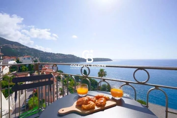 Appartement de luxe à louer à Roquebrune-Cap-Martin, 3 200 €, Photo 1