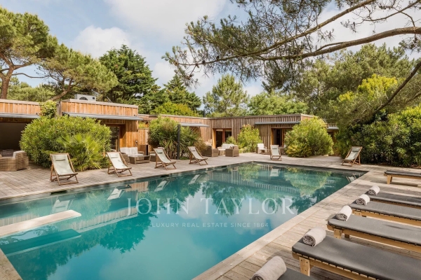 Luxury House for rental in Cap Ferret, 11 000 €, Photo 1