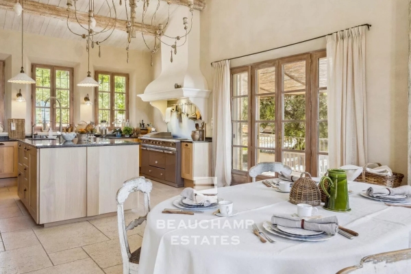 Luxury House for sale in Lorgues, 3 500 000 €, Photo 3