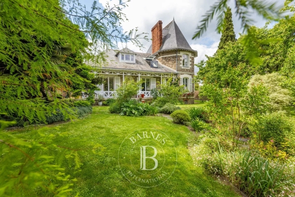 Maison de luxe à vendre à Nantes, 1 560 000 €, Photo 3