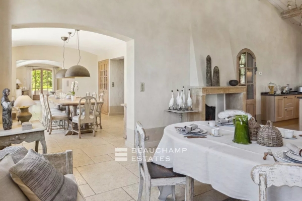 Maison de luxe à vendre à Lorgues, 3 500 000 €, Photo 4