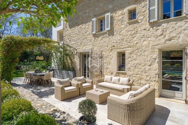 Luxury House for sale in Valbonne, 4 950 000 €, Photo 4