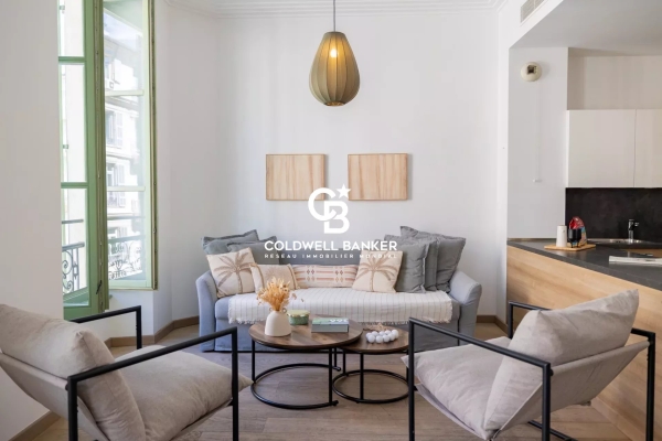 Luxury Apartment for sale in Nice, 795 000 €, Photo 1