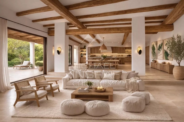 Maison de luxe à vendre à La Colle-sur-Loup, 3 290 000 €, Photo 1