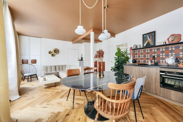 Appartement de luxe à vendre à Paris 5Ème, 950 000 €, Photo 1