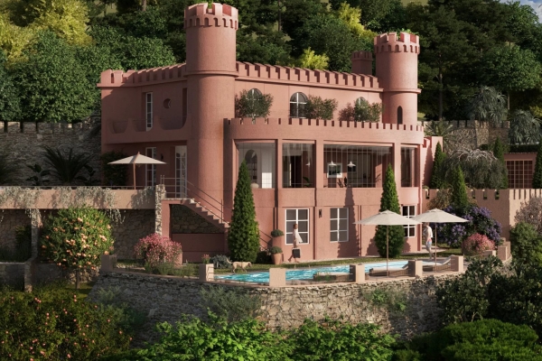Luxury House for sale in Théoule-sur-Mer, 8 500 000 €, Photo 1
