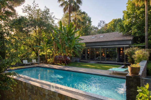 Maison de luxe à vendre à Châteauneuf-Grasse, 3 500 000 €, Photo 1