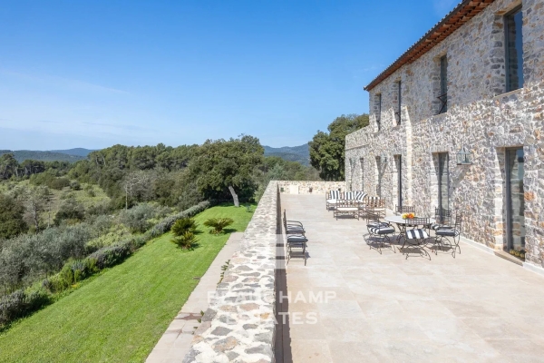 Luxury House for sale in Fayence, 5 800 000 €, Photo 2