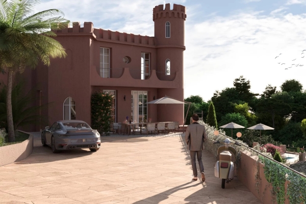 Luxury House for sale in Théoule-sur-Mer, 8 500 000 €, Photo 2