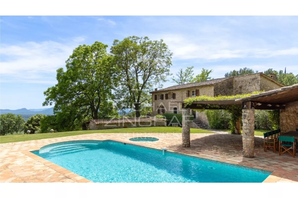 Maison de luxe à vendre à Fayence, 3 450 000 €, Photo 3
