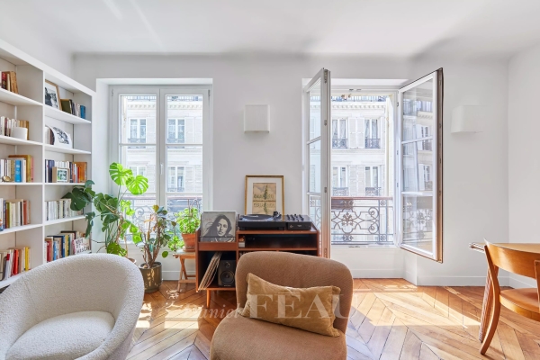Appartement de luxe à vendre à Paris 9Ème, 1 080 000 €, Photo 3