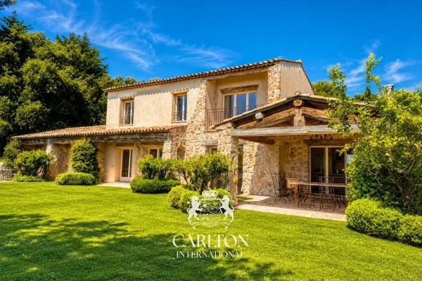Luxury House for sale in Saint-Paul-de-Vence, 2 490 000 €, Photo 3