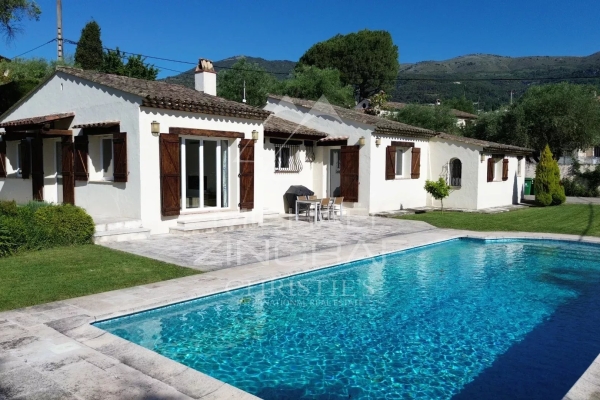 Maison de luxe à vendre à Tourrettes-sur-Loup, 895 000 €, Photo 4