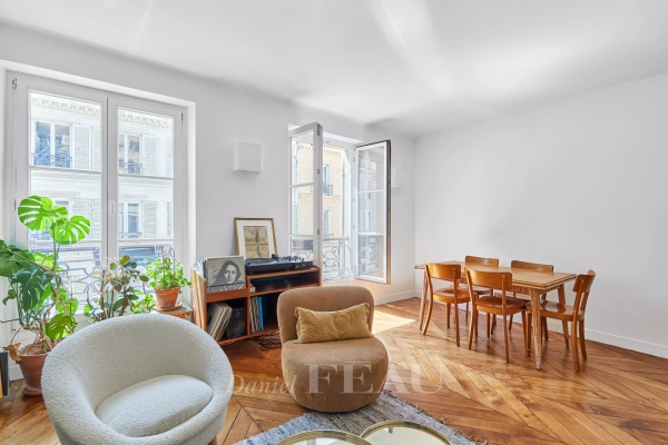 Appartement de luxe à vendre à Paris 9Ème, 1 080 000 €, Photo 4