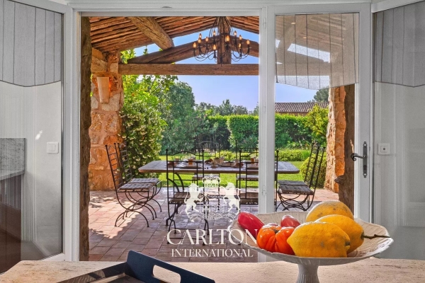 Luxury House for sale in Saint-Paul-de-Vence, 2 490 000 €, Photo 4