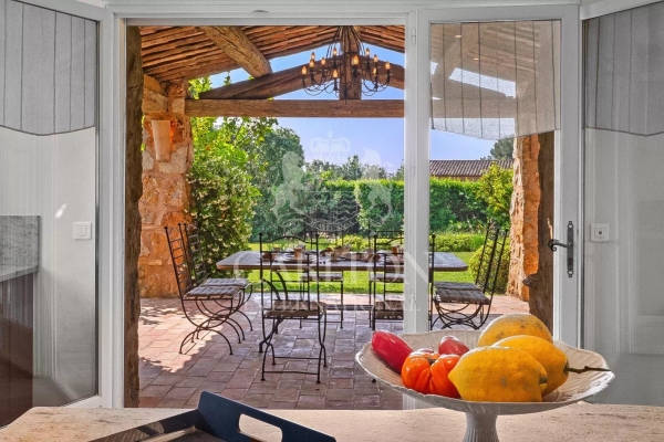 Maison de luxe à vendre à Saint-Paul-de-Vence, 2 490 000 €, Photo 5