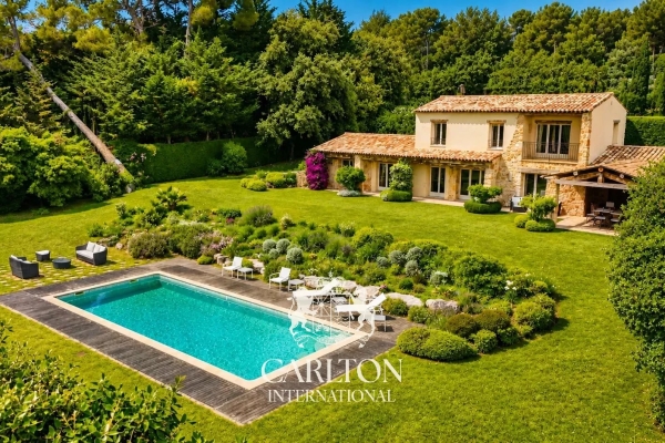 Luxury House for sale in Saint-Paul-de-Vence, 2 490 000 €, Photo 5