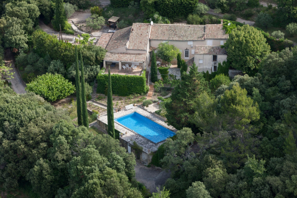 Maison de luxe à vendre à Séguret, 996 000 €, Photo 1