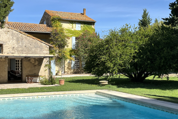 Maison de luxe à vendre à Châteauneuf-du-Pape, 870 000 €, Photo 1