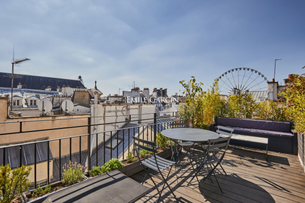 Appartement de luxe à vendre à Paris 1Er, 1 250 000 €, Photo 1