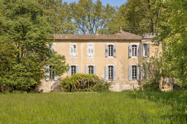 Maison de luxe à vendre à Saint-Paulet-de-Caisson, 1 600 000 €, Photo 2