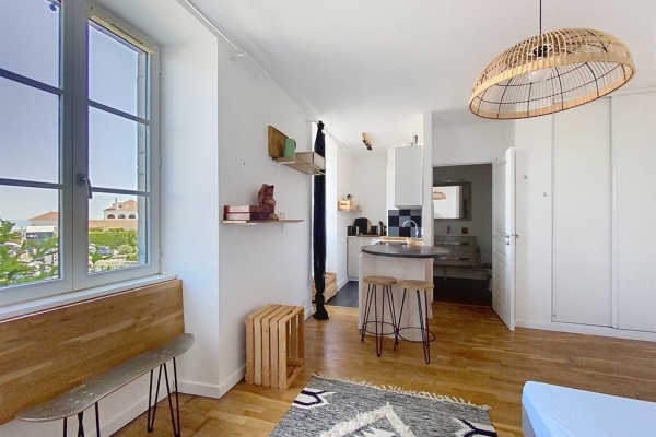 Luxury Apartment for sale in Guéthary, 241 500 €, Photo 2