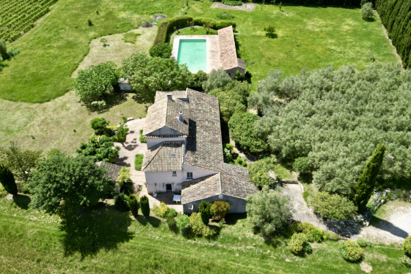 Maison de luxe à vendre à Séguret, 1 140 000 €, Photo 4