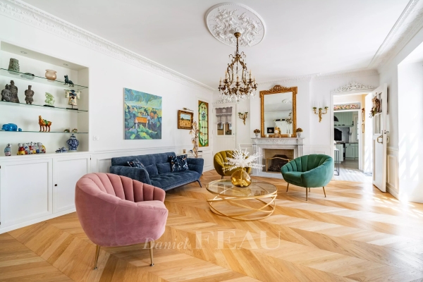 Maison de luxe à vendre à Villennes-sur-Seine, 1 990 000 €, Photo 6