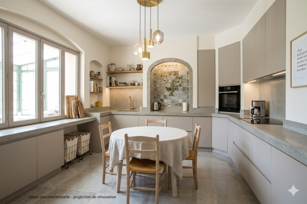 Maison de luxe à vendre à Séguret, 996 000 €, Photo 7