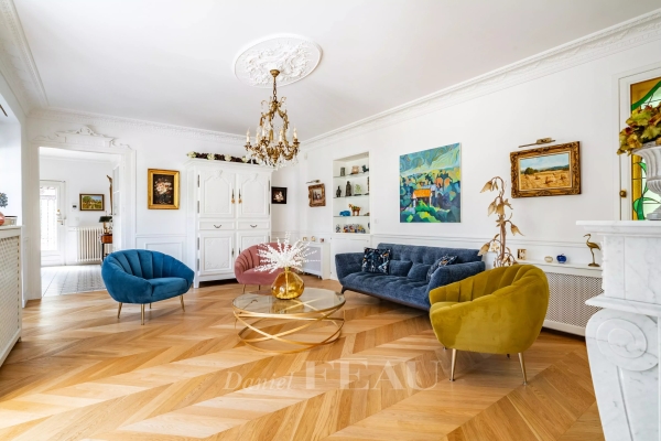 Maison de luxe à vendre à Villennes-sur-Seine, 1 990 000 €, Photo 7
