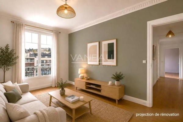 Appartement de luxe à vendre à Meudon, 299 000 €, Photo 1