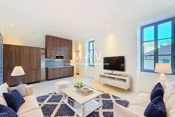 Luxury Apartment for sale in Nice, 365 000 €, Photo 1