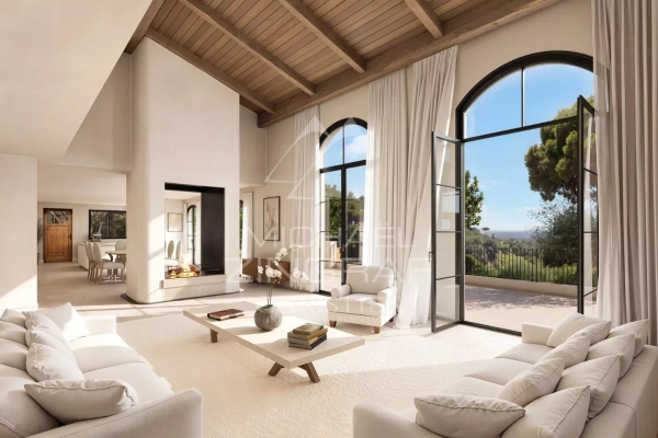 Maison de luxe à vendre à Ramatuelle, 6 780 000 €, Photo 2