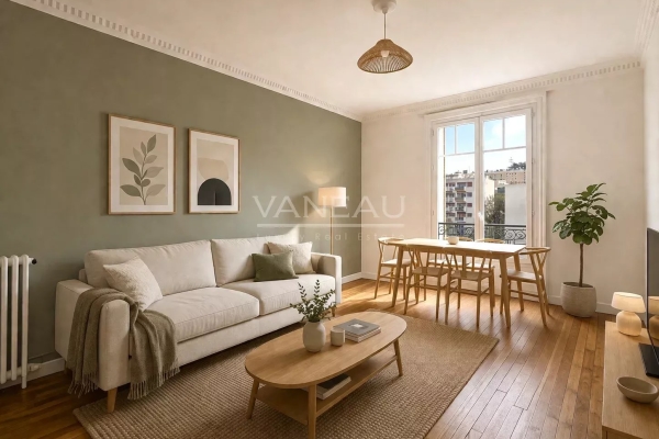 Appartement de luxe à vendre à Meudon, 299 000 €, Photo 3