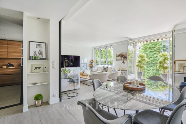 Appartement de luxe à vendre à Paris 16ème, 1 790 000 €, Photo 1