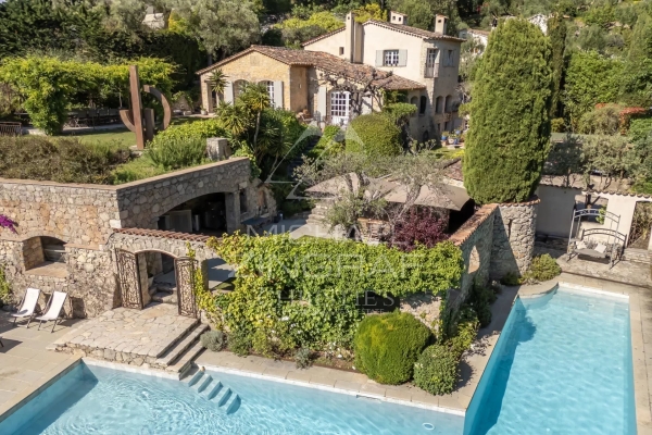 Maison de luxe à vendre à Mouans-Sartoux, 2 590 000 €, Photo 2