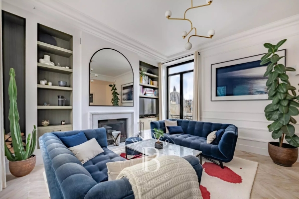 Luxury Apartment for sale in Paris 1Er, 1 450 000 €, Photo 1