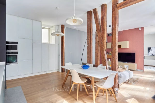 Appartement de luxe à vendre à Paris 2ème, 1 195 000 €, Photo 6