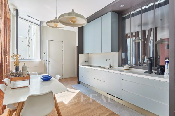 Appartement de luxe à vendre à Paris 2ème, 1 195 000 €, Photo 7