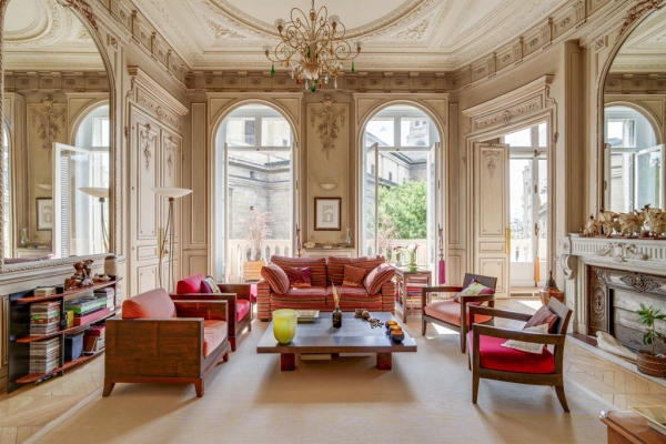 Luxury Apartment for sale in Paris 10Ème, 3 950 000 €, Photo 1