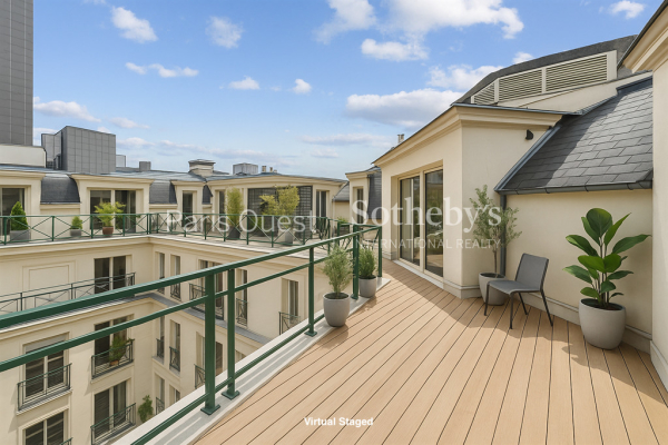Luxury Apartment for sale in Paris 17ème, 550 000 €, Photo 1