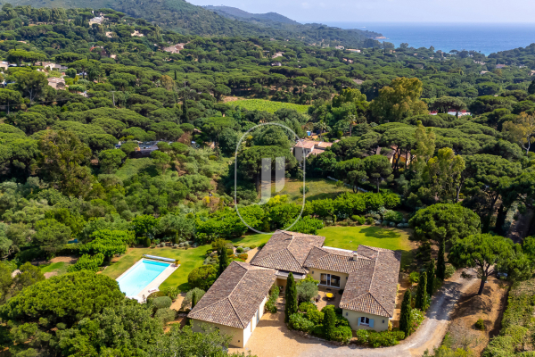 Maison de luxe à vendre à La Croix-Valmer, 3 900 000 €, Photo 1